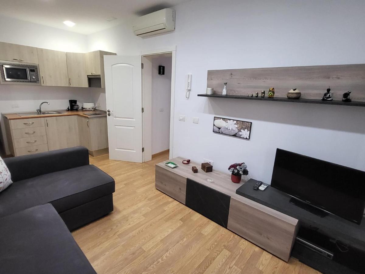 Casa Matele 2 Bed Apt Arona  Buitenkant foto