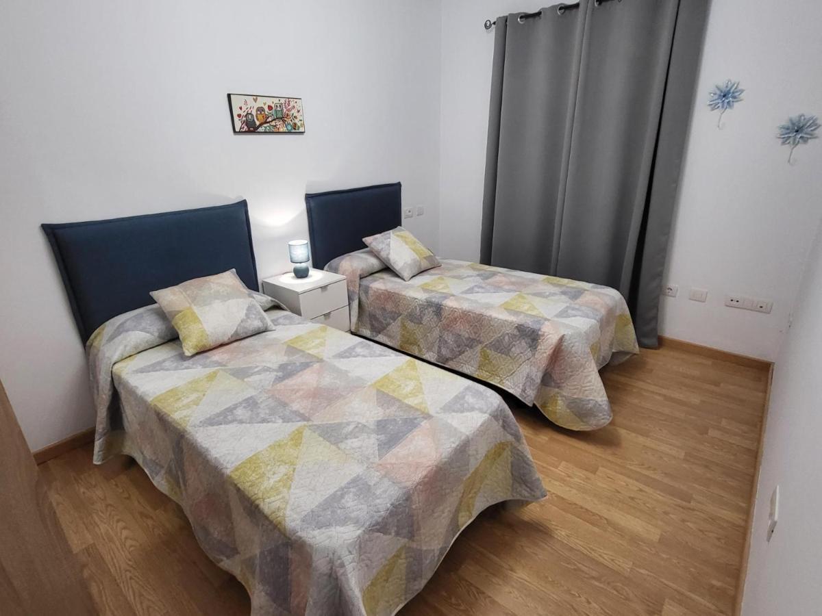 Casa Matele 2 Bed Apt Arona  Buitenkant foto