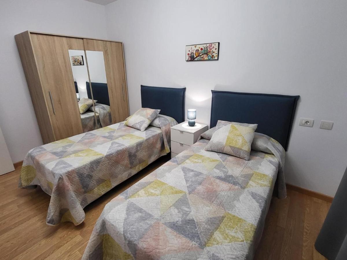 Casa Matele 2 Bed Apt Arona  Buitenkant foto