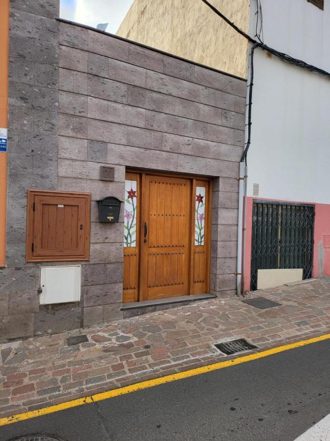 Casa Matele 2 Bed Apt Arona  Buitenkant foto