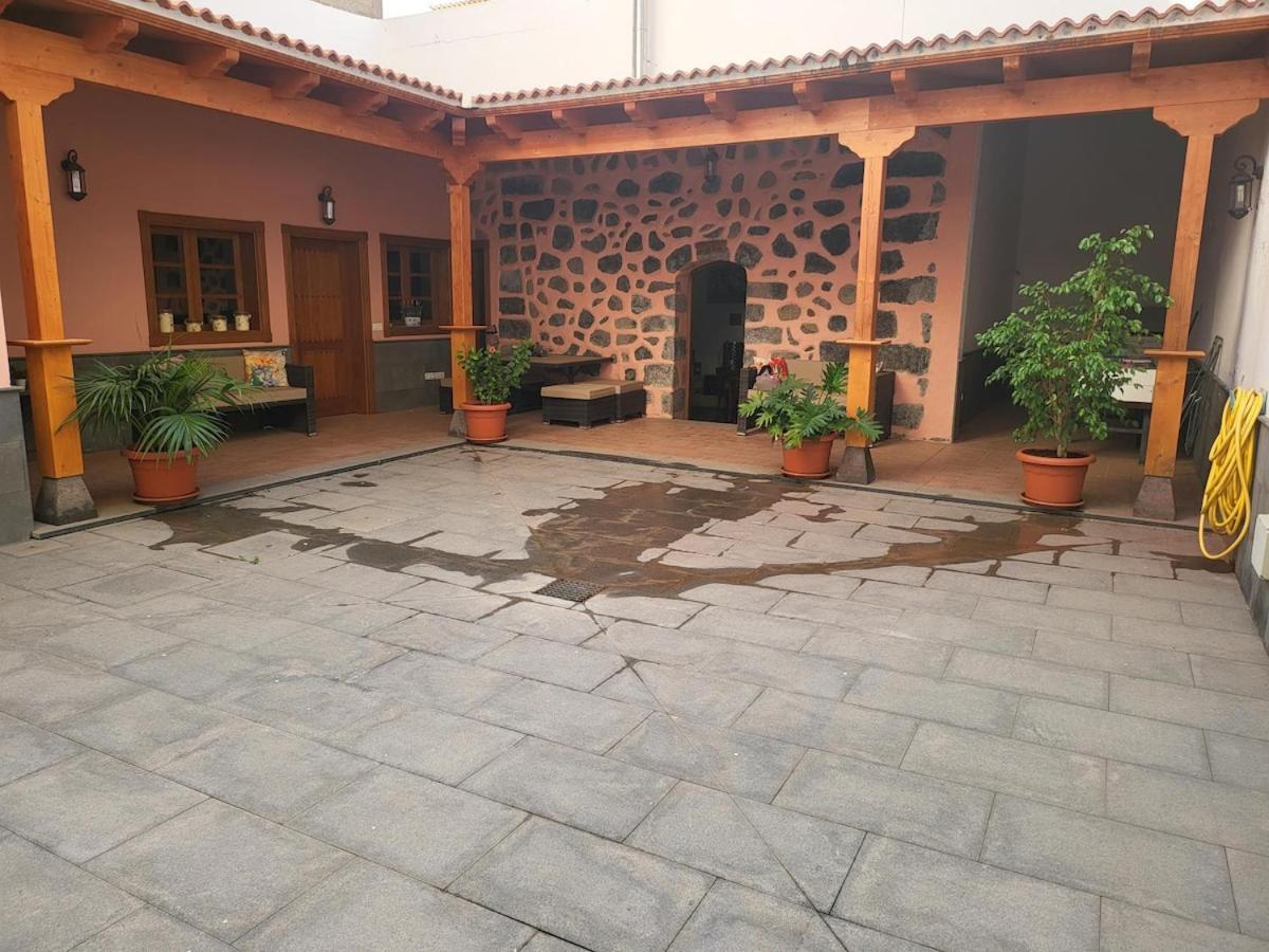 Casa Matele 2 Bed Apt Arona  Buitenkant foto