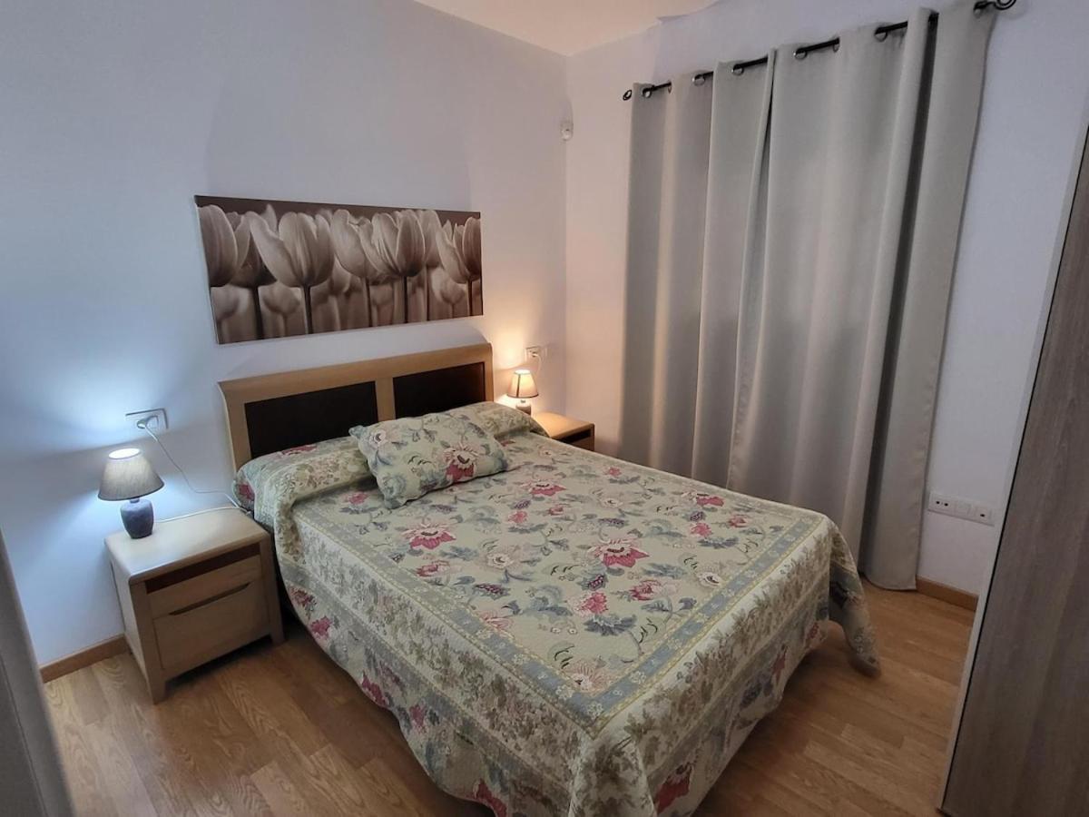 Casa Matele 2 Bed Apt Arona  Buitenkant foto