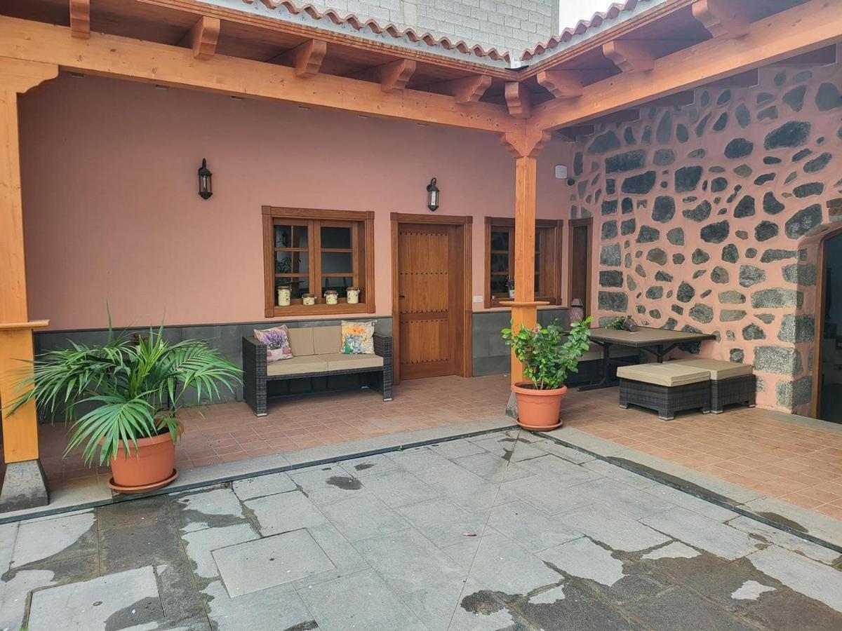 Casa Matele 2 Bed Apt Arona  Buitenkant foto